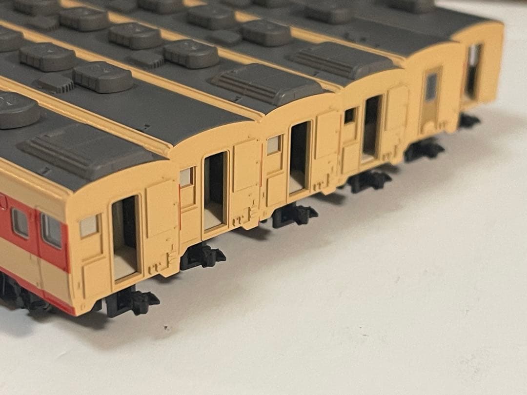 KATO キハ28 58 65 6両