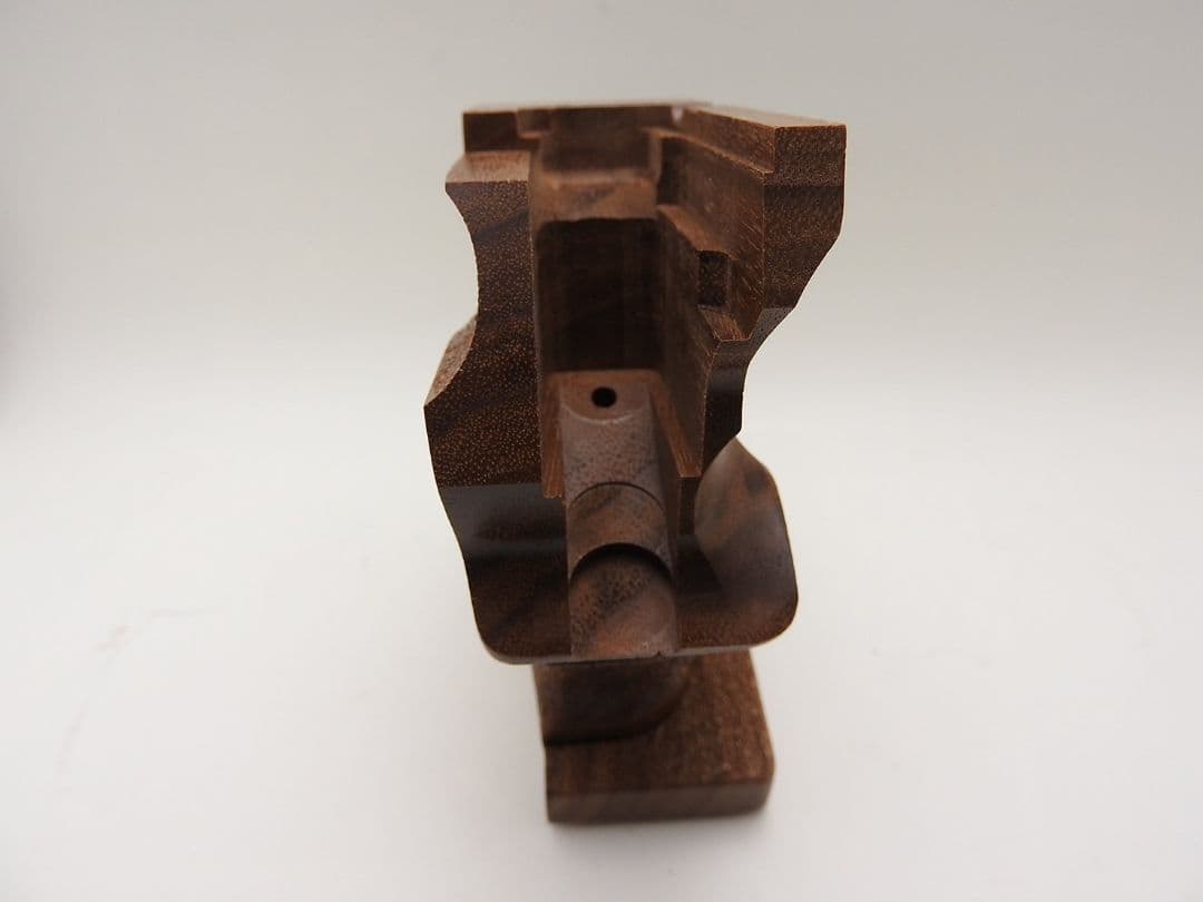 【新品】マルゼン APS-3 専用 アナトミカルウッドグリップ 左手用