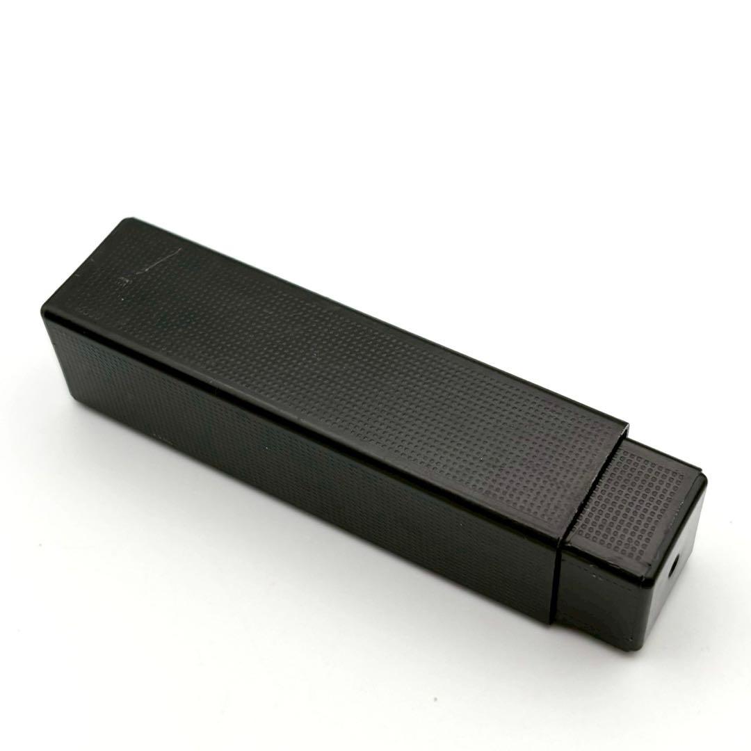 【希少】三味線 駒 入舎利紅木駒 地唄 小唄用 天然素材天 駒入れ付