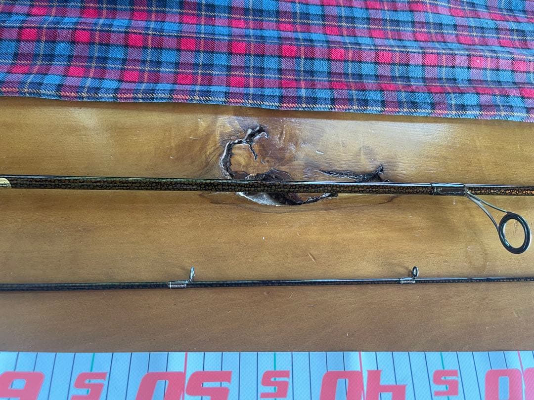 新品未使用 メガバス パガーニ スーパートラウトリミテッドPTL-77ML 本流