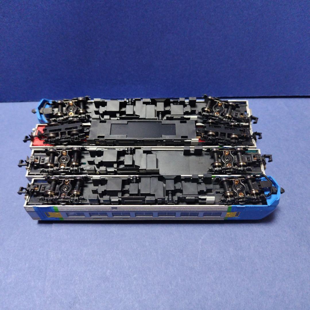 マイクロエース キハ261系0番台落成時仕様セット　スーパー宗谷　登場時Nゲージ