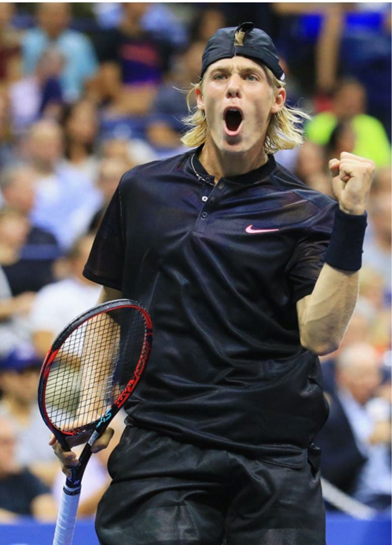 Nike テニスウェア シャポバロフ着用モデル