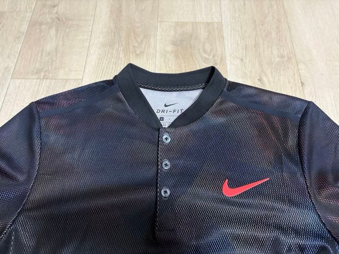 Nike テニスウェア シャポバロフ着用モデル