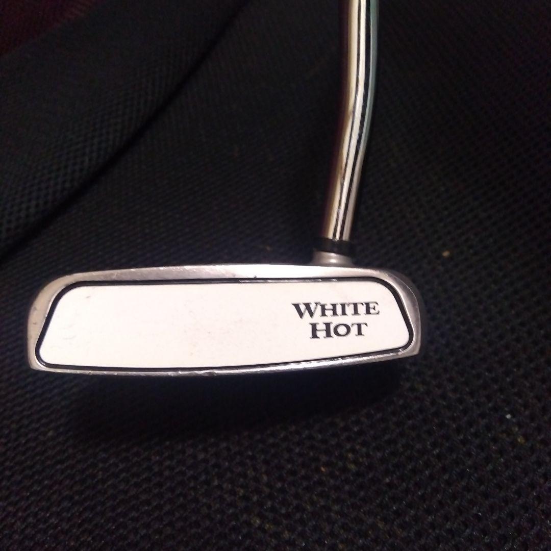 オデッセイ WHITE HOT パター シルバー