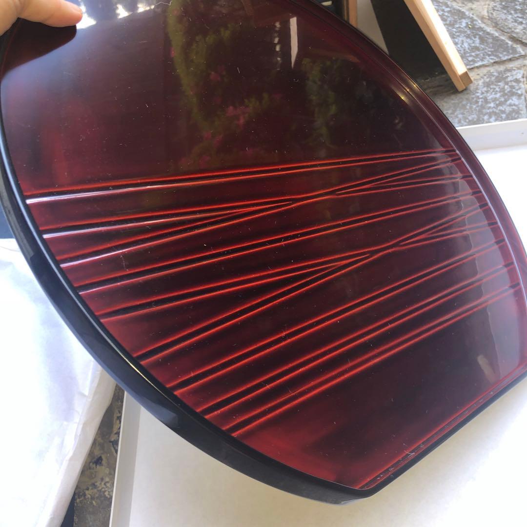 ⭐︎新品未使用品⭐︎ 輪島塗　卓上膳　５客