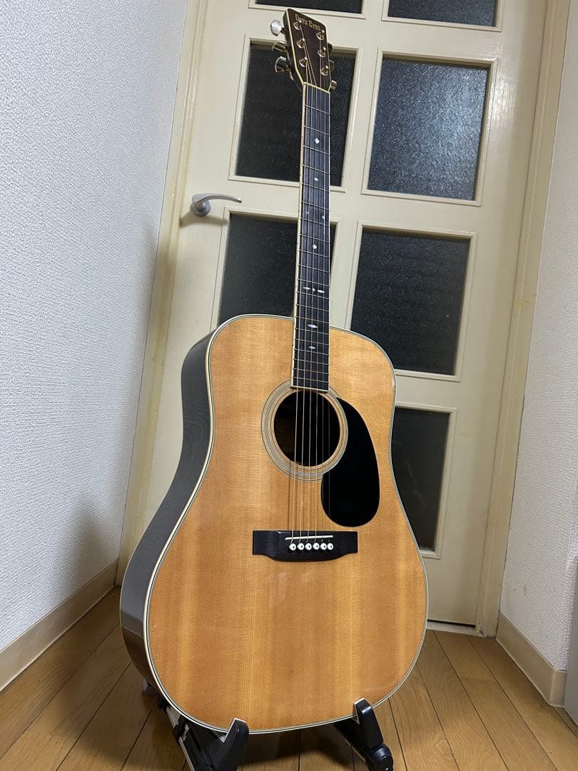 Cat's Eyes CE-500 大文字ロゴ　アコースティックギター