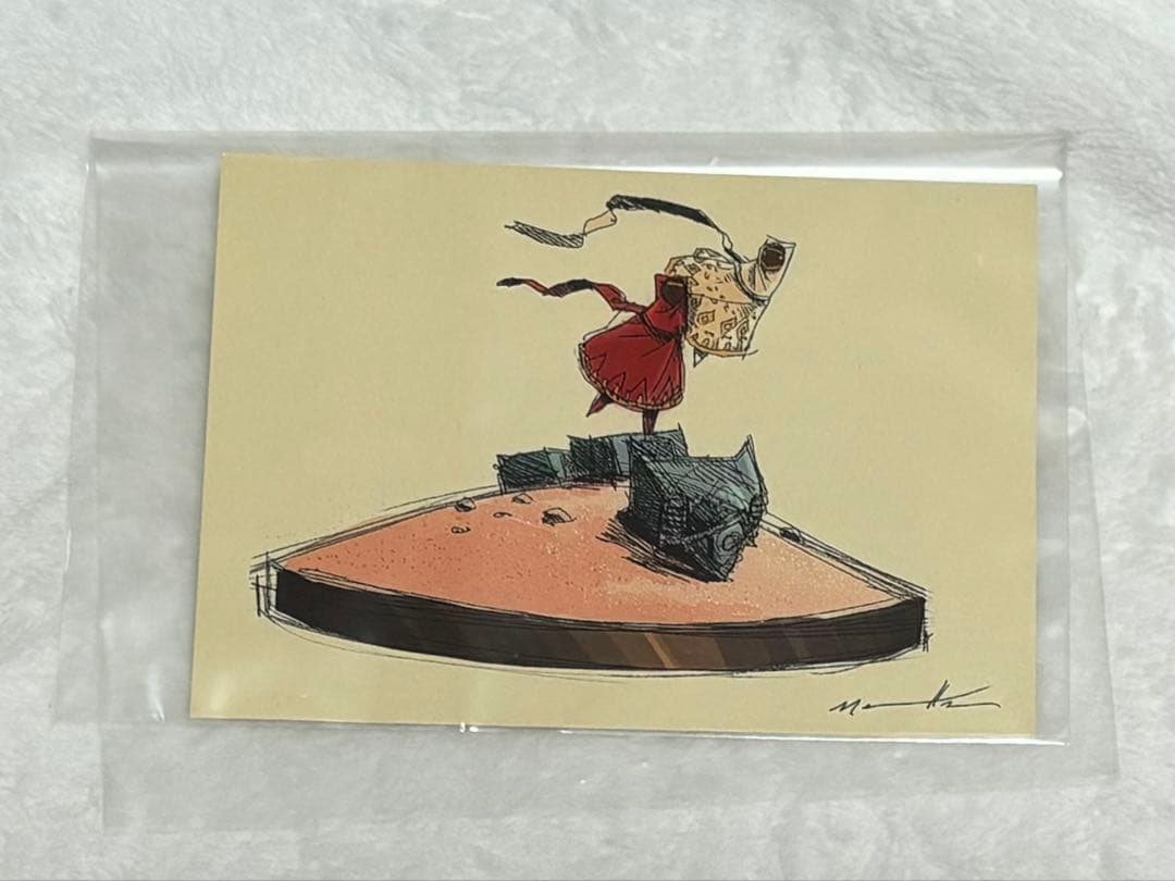 風ノ旅ビト　ジオラマ　スタチュー　フィギュア　journey Sky