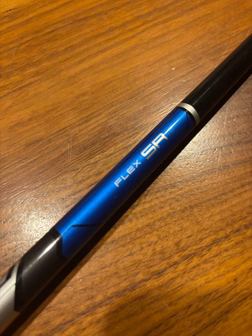 SLDR フェアウェイウッド 3W ツアーad TP-6 S リシャフト