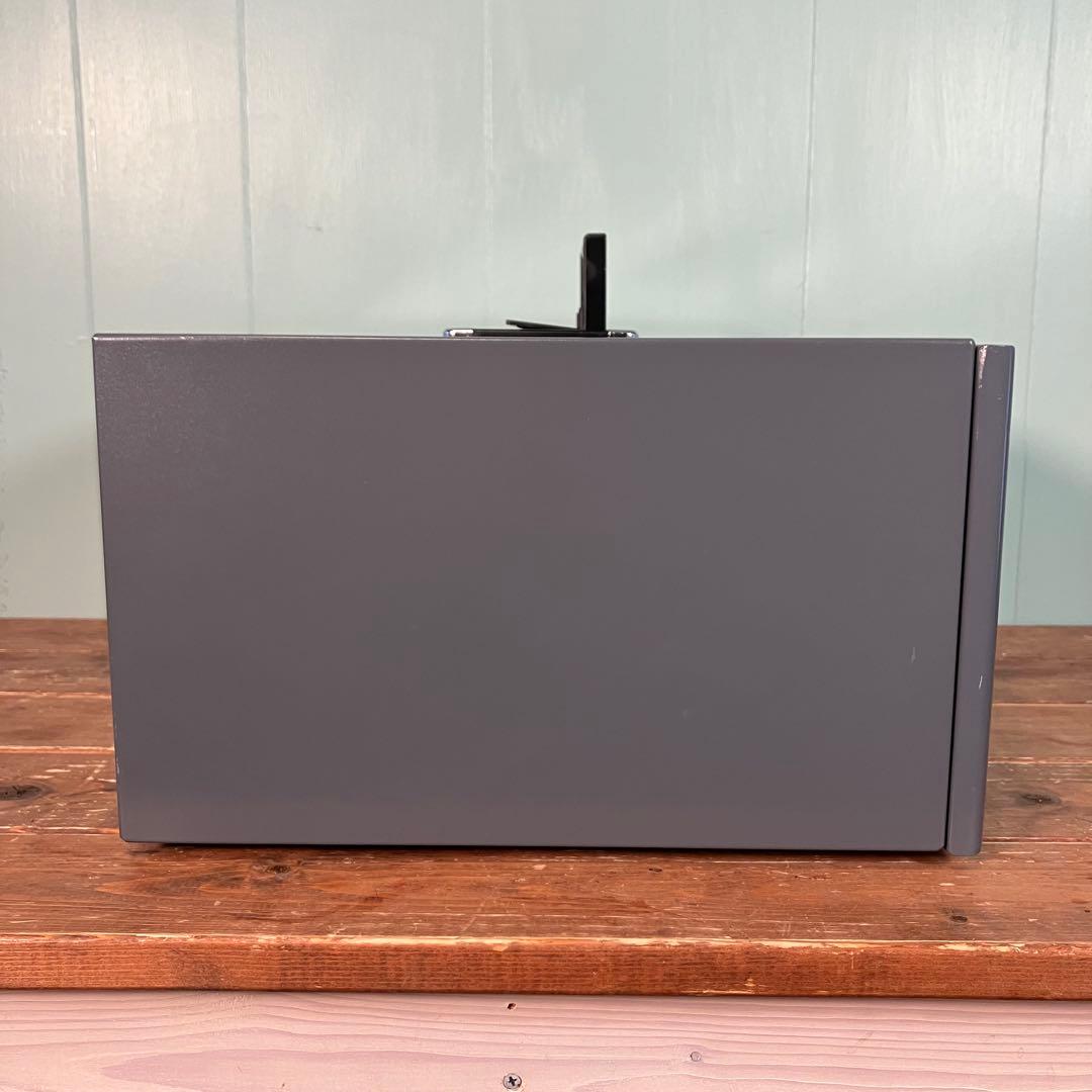 耐火金庫 キング金庫 30分耐火 鍵付き【MINE2】