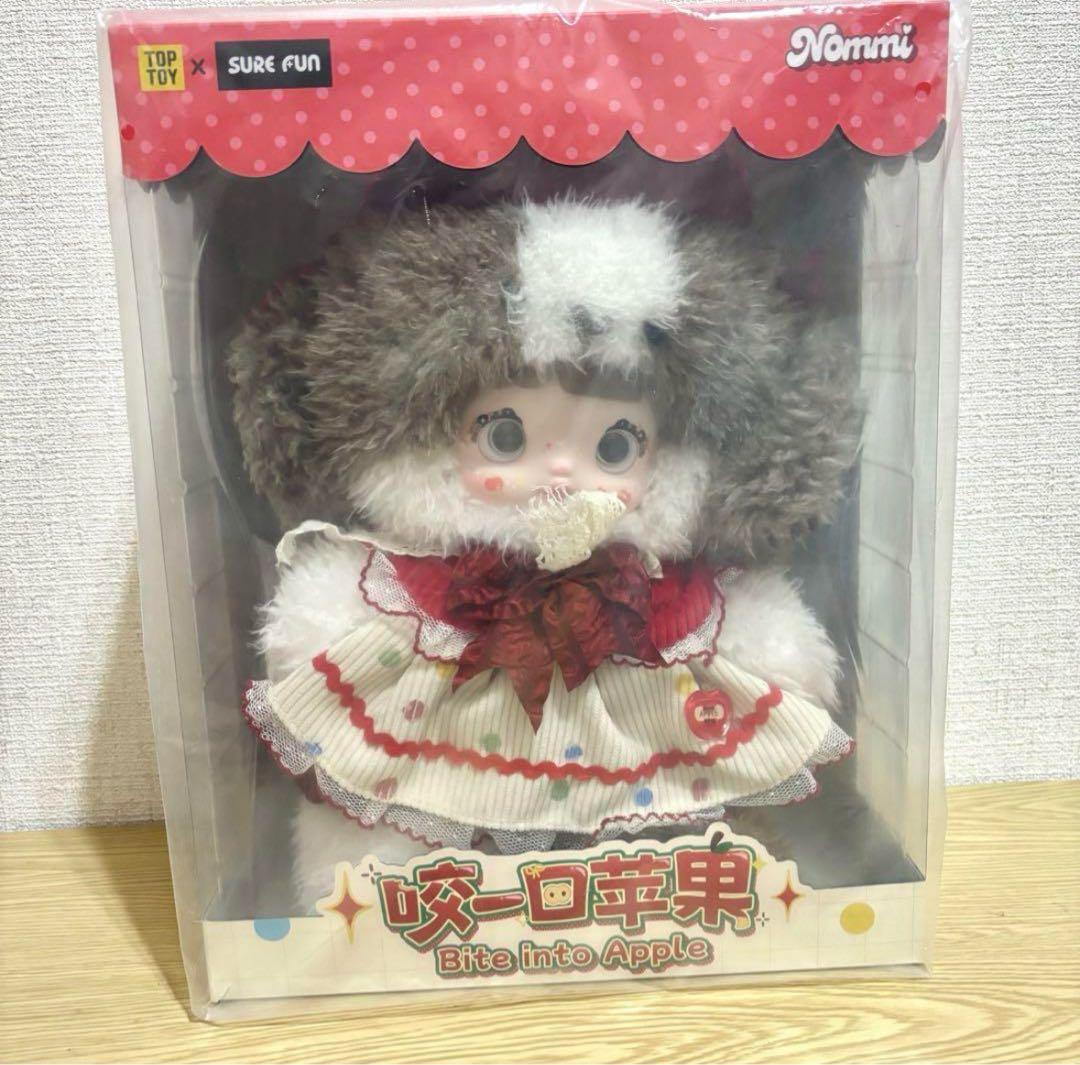 Nommi Little Daisy 400% Apple bite セット