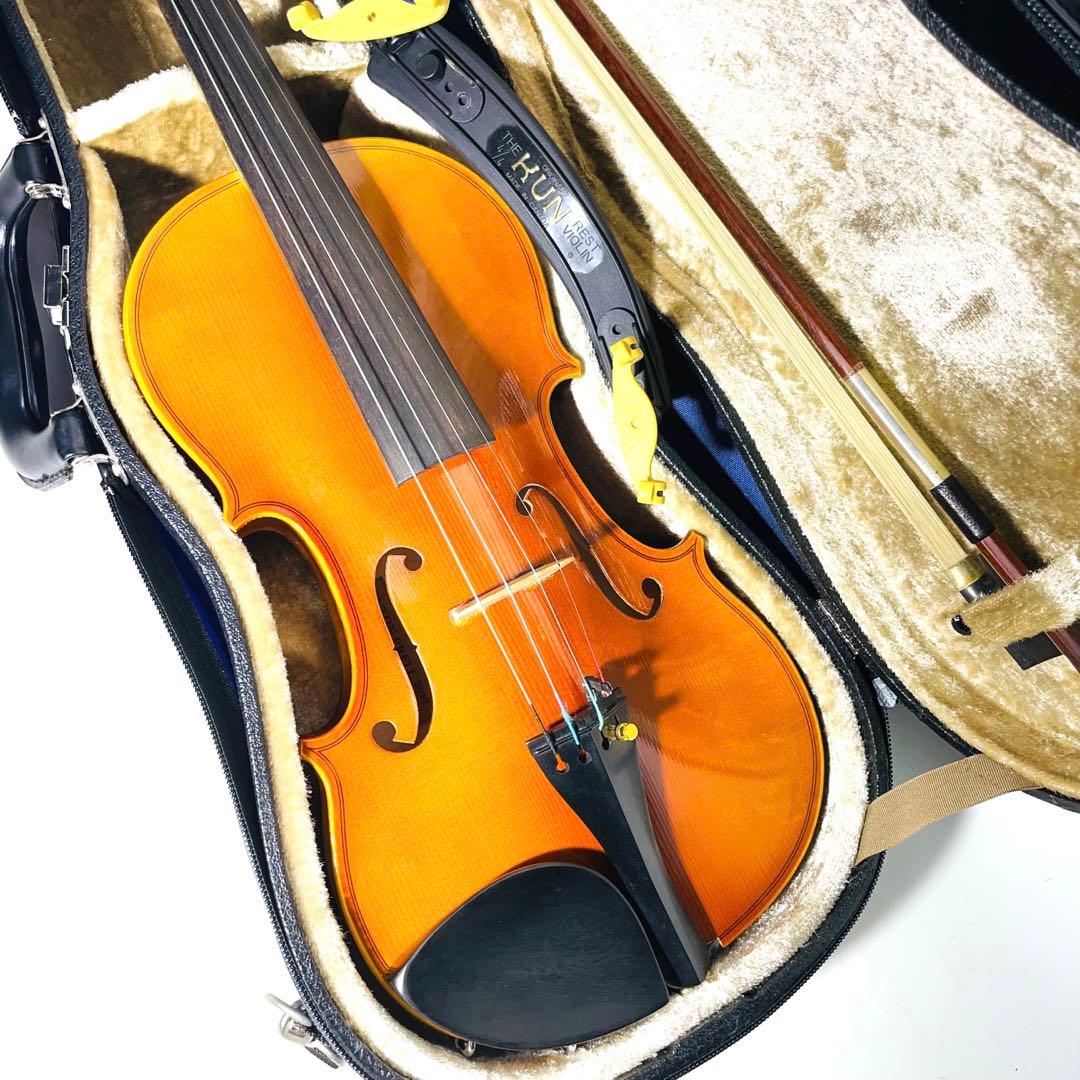 【調整美品】ANTON PRELL バイオリン 4/4