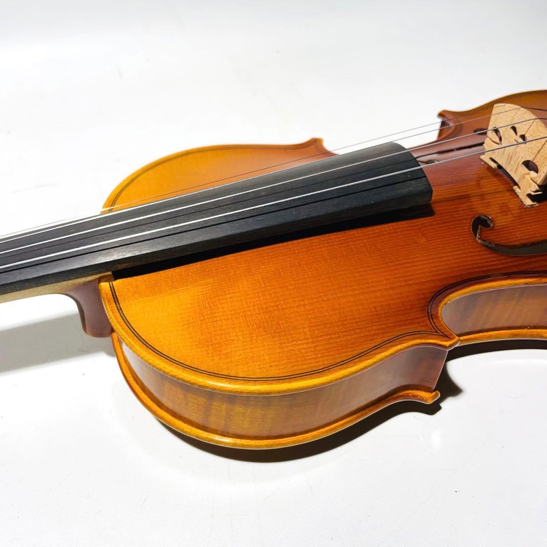 【調整美品】ANTON PRELL バイオリン 4/4