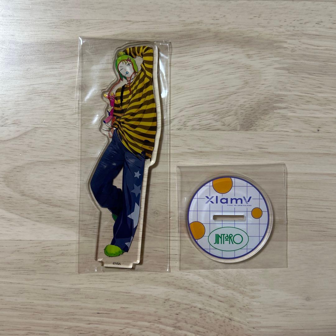 XlamV ジンタロウ