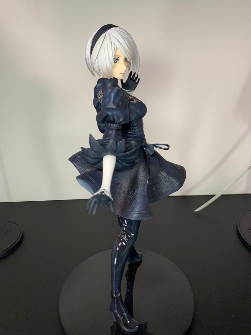 2B フィギュア　まとめ売り　ニーアオートマタ