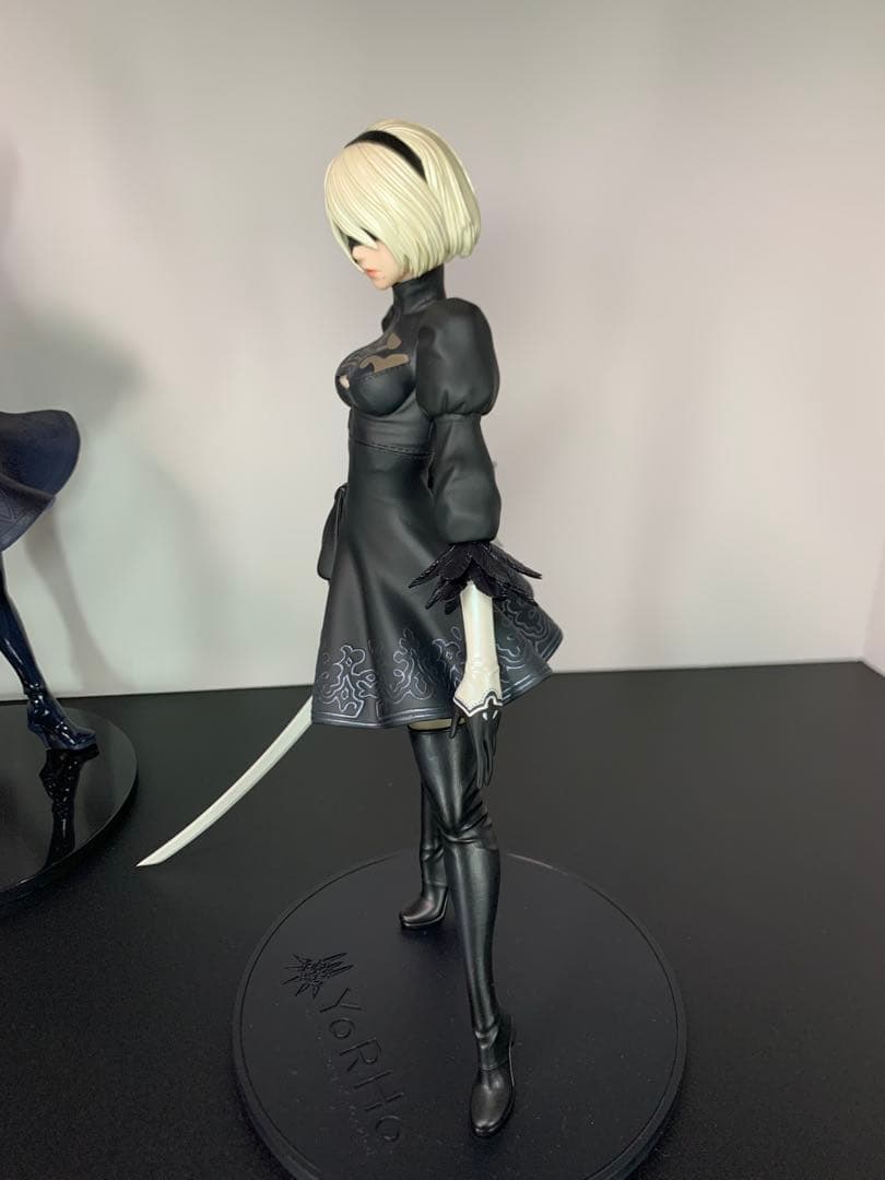 2B フィギュア　まとめ売り　ニーアオートマタ