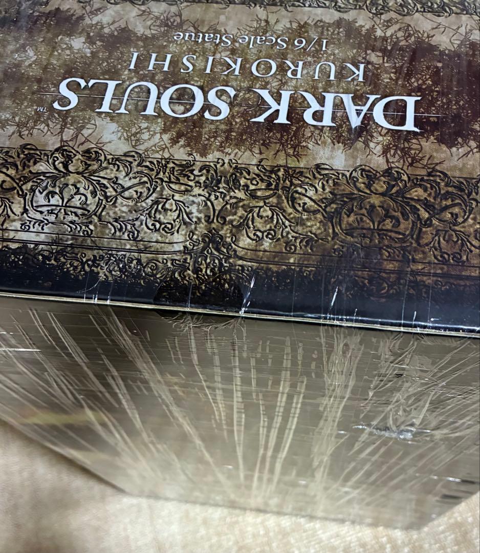 黒騎士 darksouls 1/6 Gecco ゲッコウ