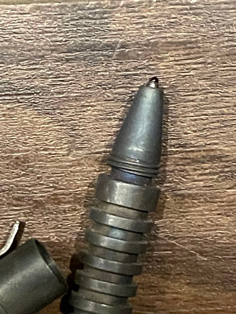 Rick Hinderer タクティカル　ペン　チタン