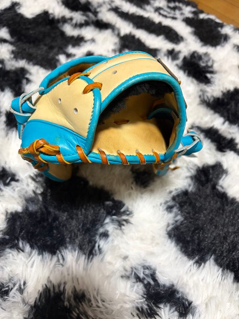 プロステイタス　源田モデル　軟式用　限定色　[美品]