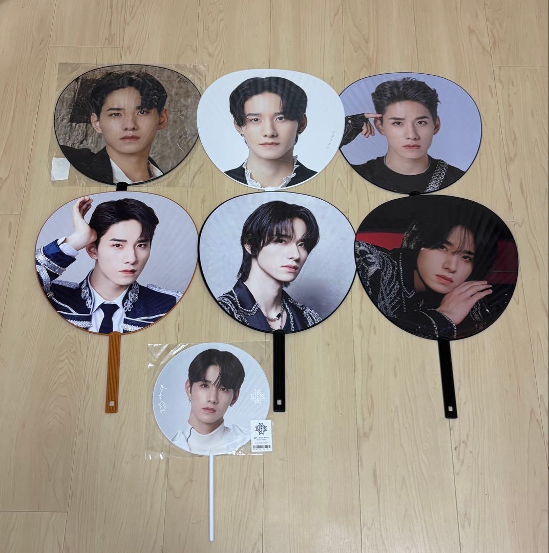 JO1 佐藤景瑚 グッズ 200点以上 まとめ売り ビラ 名札