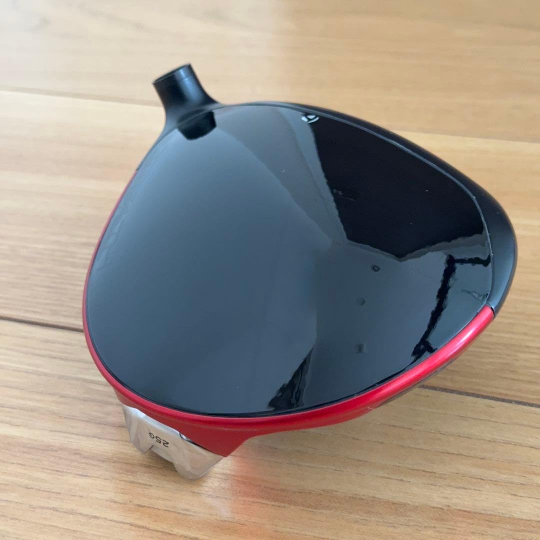TaylorMade Stealth2 ドライバー ヘッドのみ　カバー無し