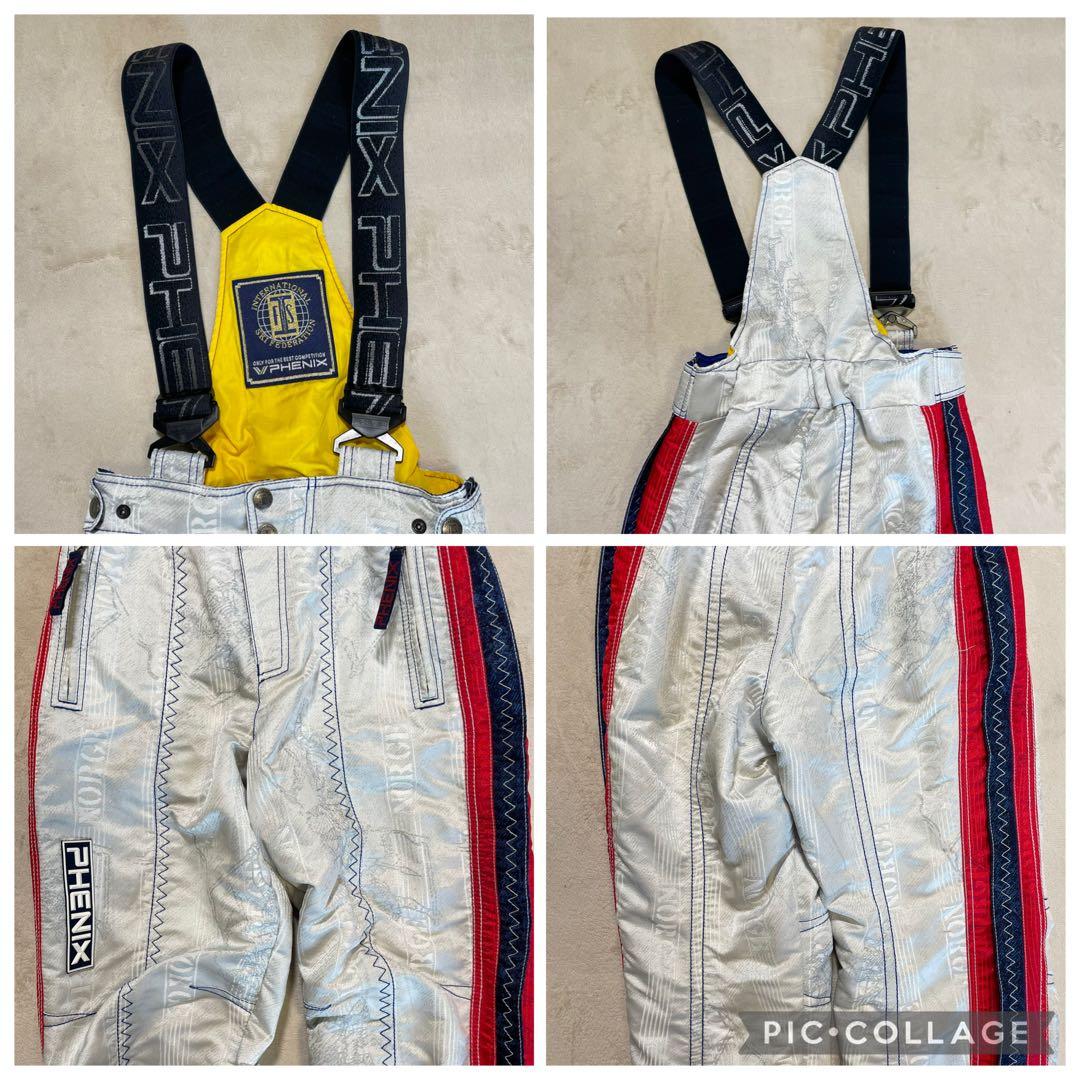 phenix スノーボード　スキー　スノボウェア　セットアップ上下　メンズ　M