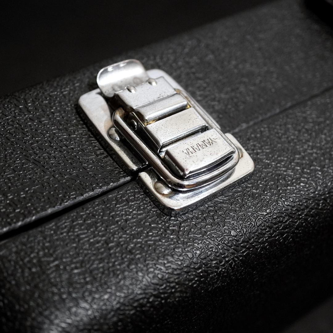 【人気入門モデル】YAMAHAトランペット YTR136／マウスピース／ケース