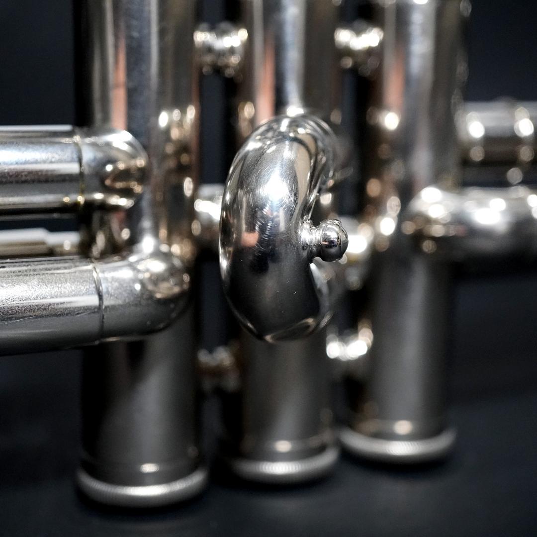 【人気入門モデル】YAMAHAトランペット YTR136／マウスピース／ケース