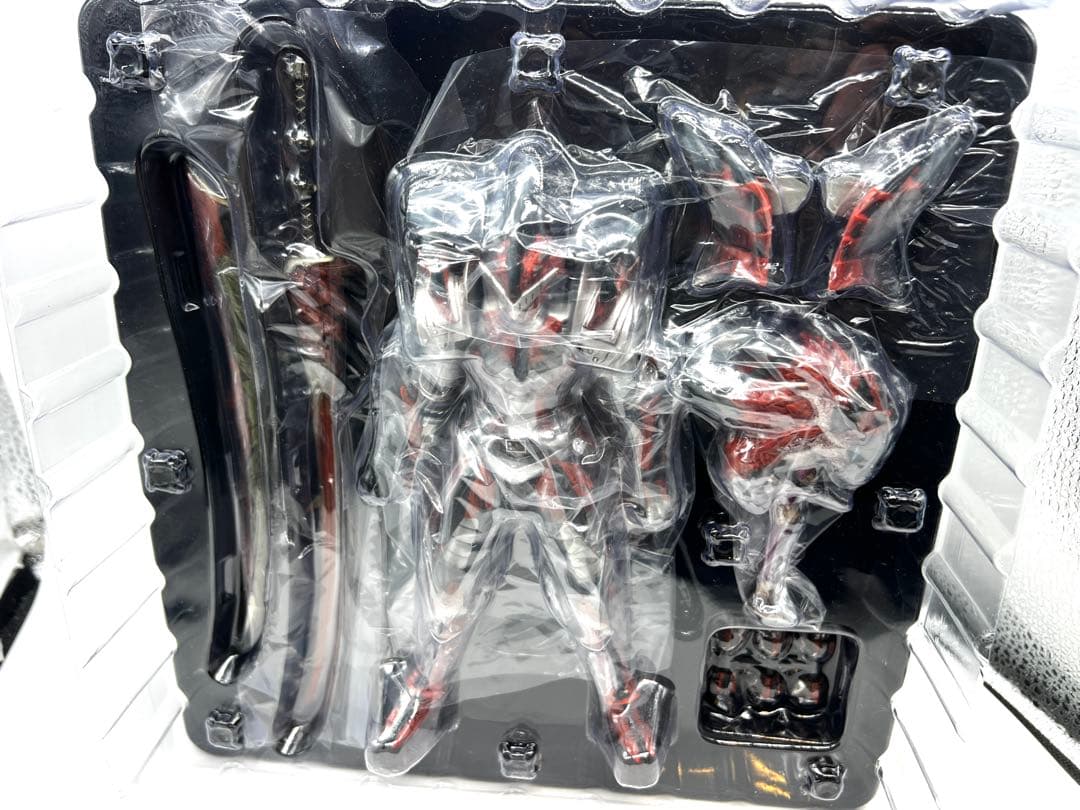 モンスターハンター4 レウス装備ハンターアクションフィギュア