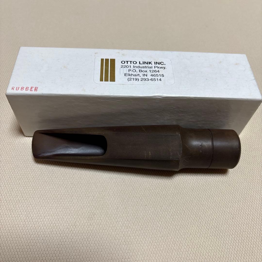 OTTO LINK バリトンサックス マウスピース 5*