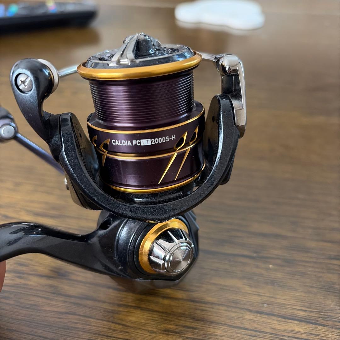 ダイワ　カルディア 2000S-H