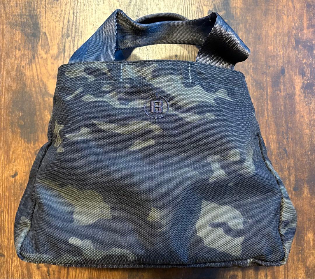 【USED】BRIEFING ゴルフ バッグ カートバッグ トートバッグ