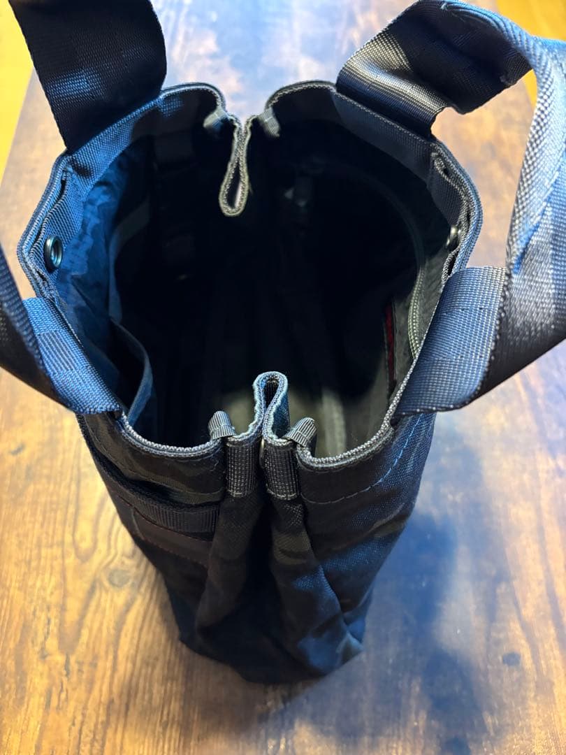 【USED】BRIEFING ゴルフ バッグ カートバッグ トートバッグ