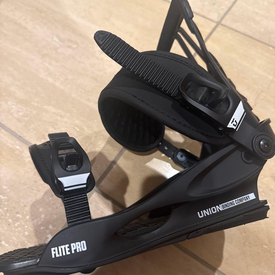 UNION FLITE PRO スノーボード ビンディング ＸＬ