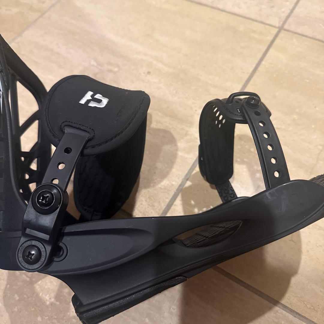 UNION FLITE PRO スノーボード ビンディング ＸＬ