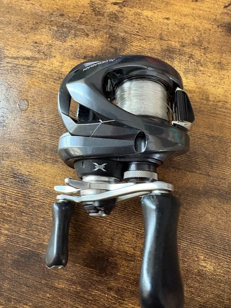 シマノ　15アルデバラン