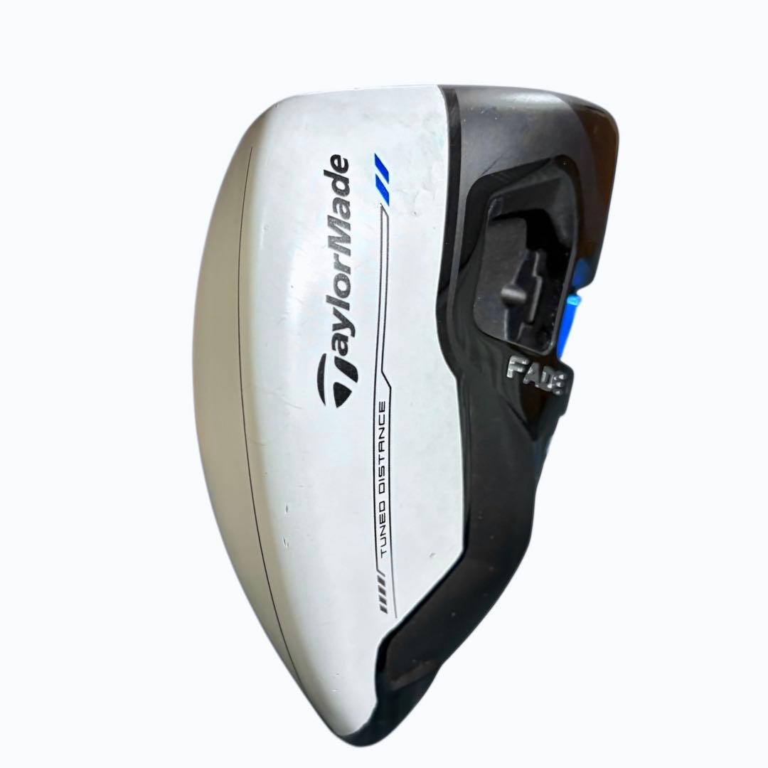 【美品】テーラーメイド SLDR 11 460S ドライバー TM1-414 R