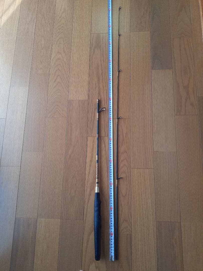 ■USA-DAIWA(ダイワ)Phantom(ファントム)-PCS-60L。