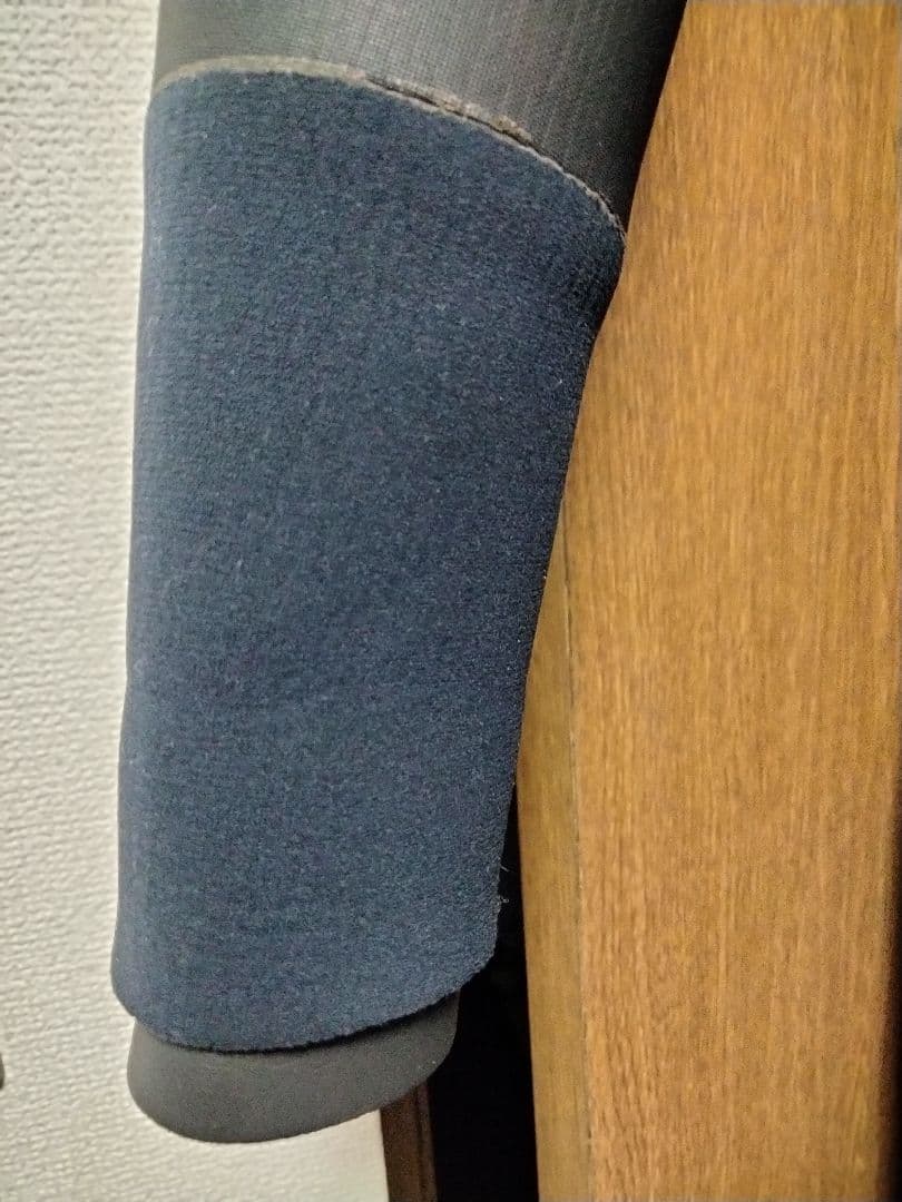 セミドライ チェストジップ ML 5mm