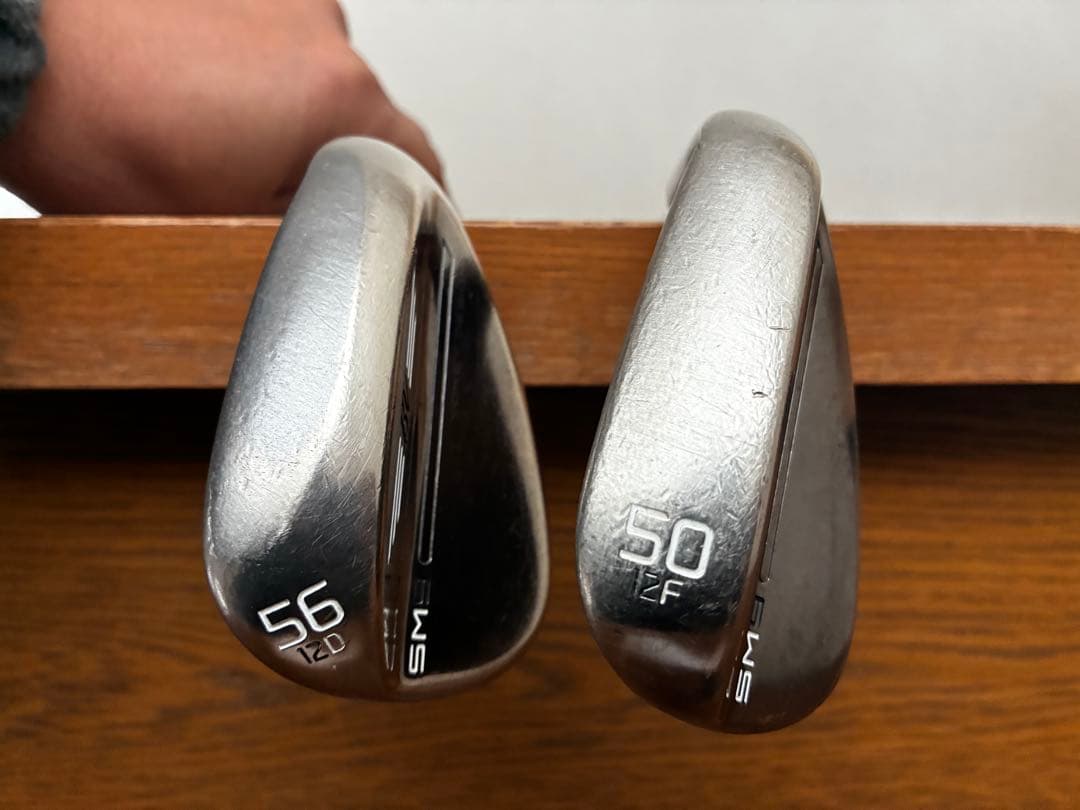 タイトリスト　ボーケイ SM9