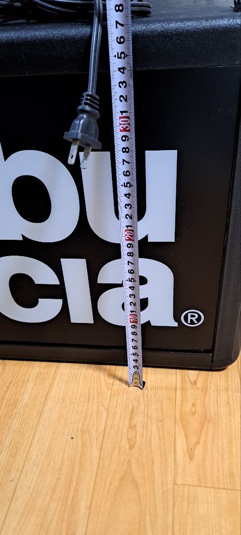 Abu Garcia 電飾看板 壁掛け ピュアフィッシング レア 非売品