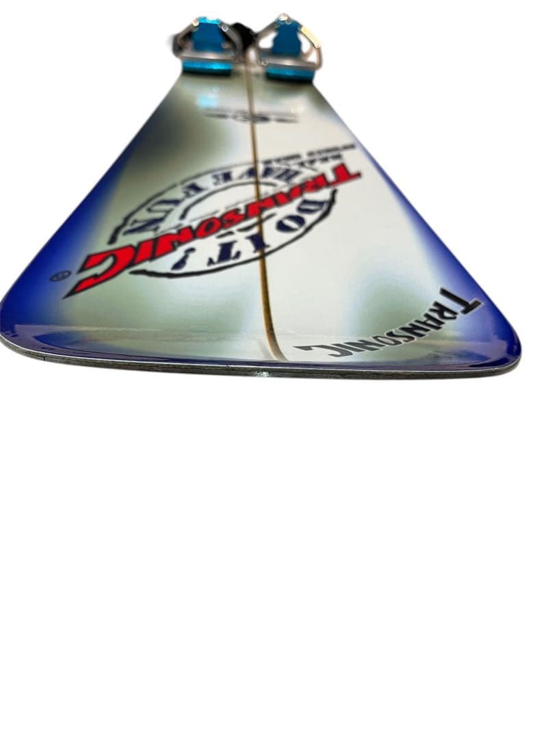 【美品】TRANSONIC モノスキー UNIVERSE 156