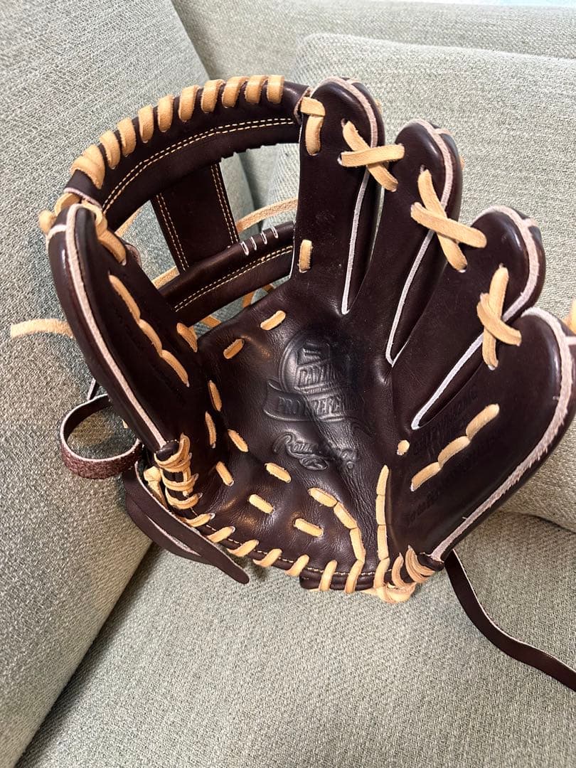 ローリングス　硬式用　 ウィザード #01[内野手用] サイズ11.25