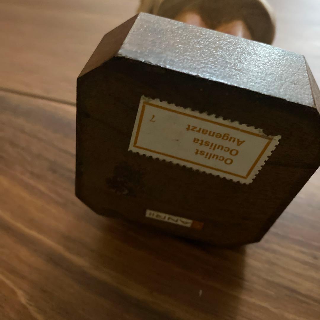 木製人物彫刻 木彫人形　ANRII No.156