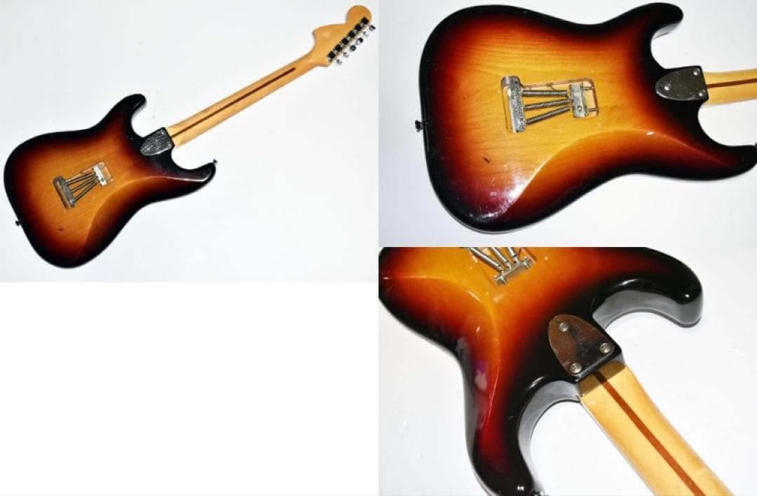 Tokai Silver Star SS-38 ジャパンビンテージ　最終値下げ