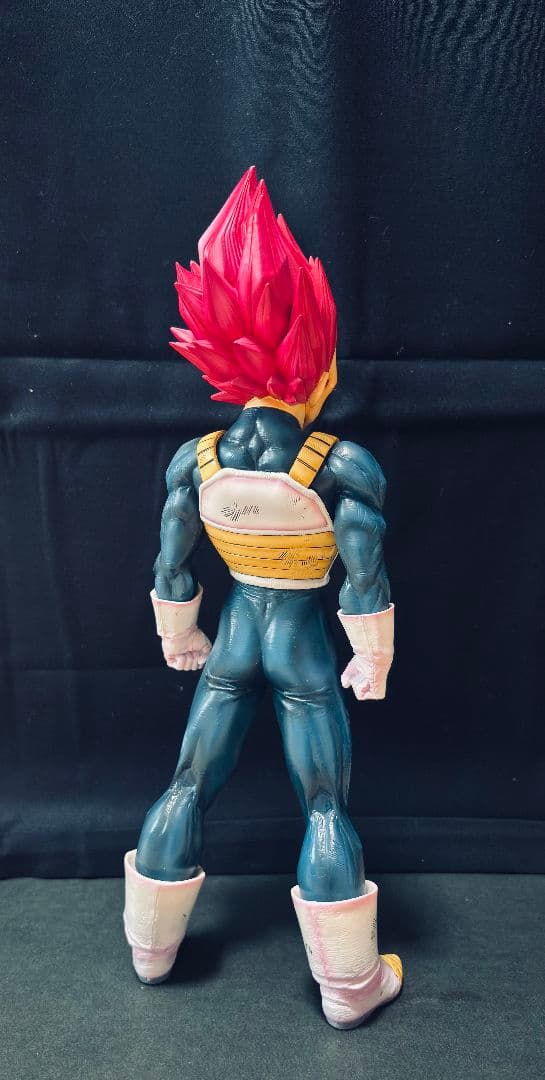 ドラゴンボール SMSP ベジータ リペイント　国内正規品02