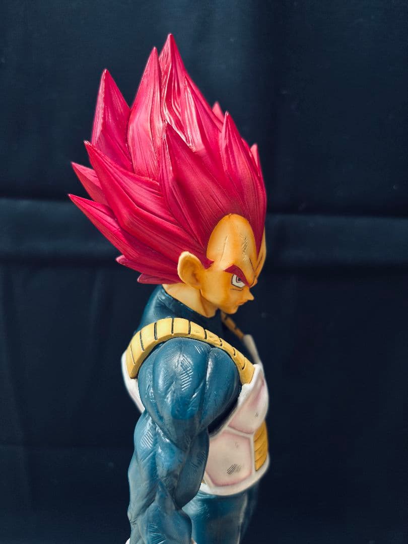 ドラゴンボール SMSP ベジータ リペイント　国内正規品02