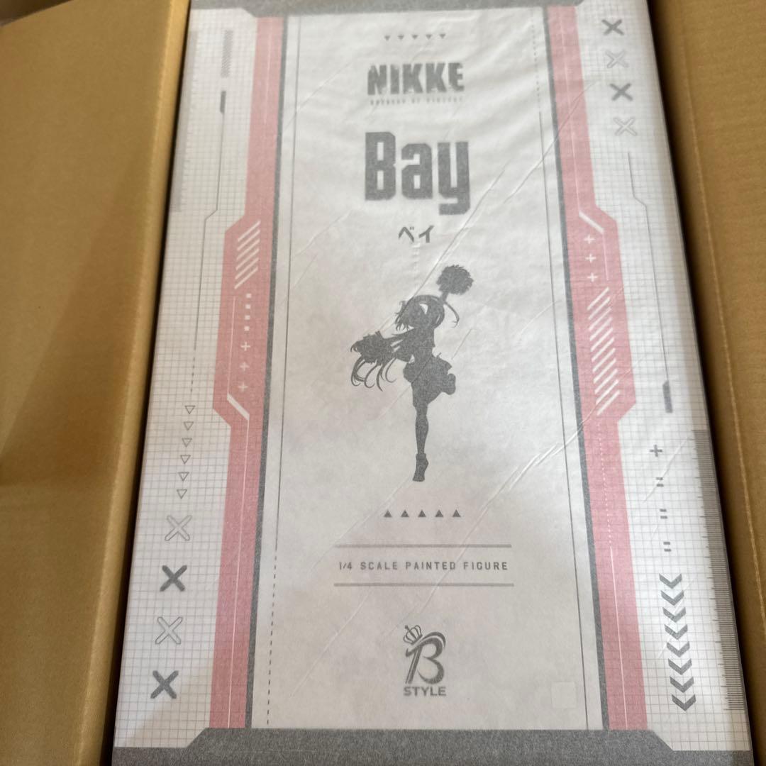勝利の女神　NIKKE ベイ　1/4フィギュア　FREEing