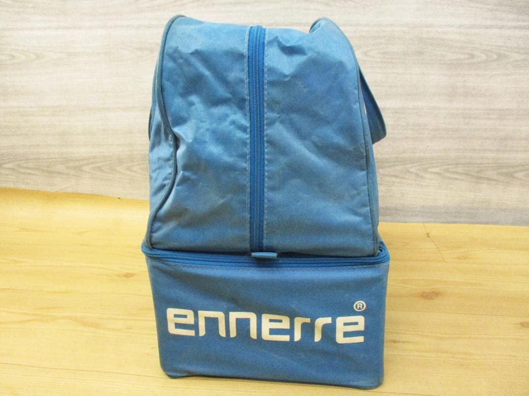 当時物 86-87 ナポリ ＜遠征バッグ＞エネーレ MC0101m