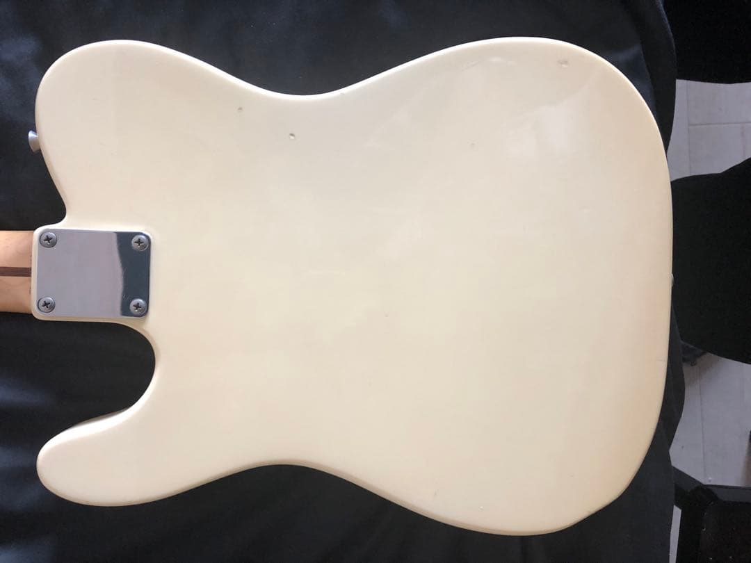 Fender japan テレキャスター TL-STD フジゲン