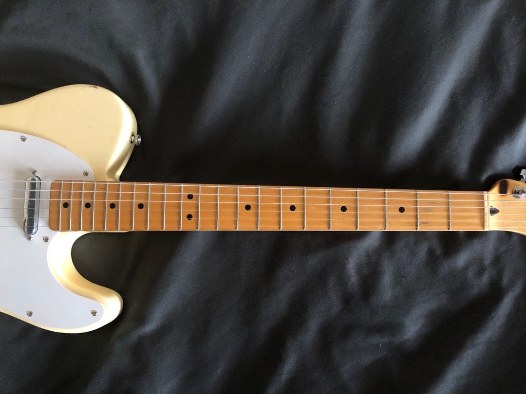 Fender japan テレキャスター TL-STD フジゲン